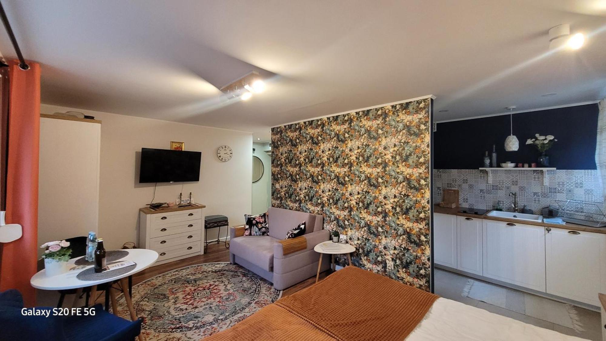 Apartament Przy Parku Naleczow Exterior photo